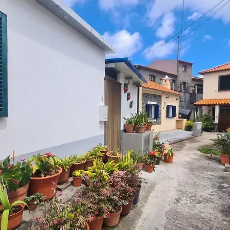 Casa Da Avo Duca Villa Machico  Exterior photo